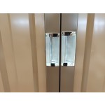 Metal Shed Manufacturer - Easy Assemble Flat Pack Steel