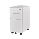 File Cabinet Manufacturer - Cheap Price 3 Drawer Mobile Pedestal