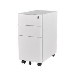 File Cabinet Manufacturer - Cheap Price 3 Drawer Mobile Pedestal