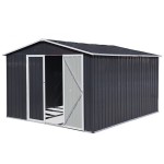 Garden Shed Manufacturer - Cheap Small Cattle Steel Motorcycle
