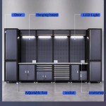 Tool Storage Cabinet Manufacturer - Metal for Garage Workshop