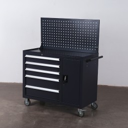 Metal Tool Cabinet Manufacturer - Heavy Duty with Wheels Storage