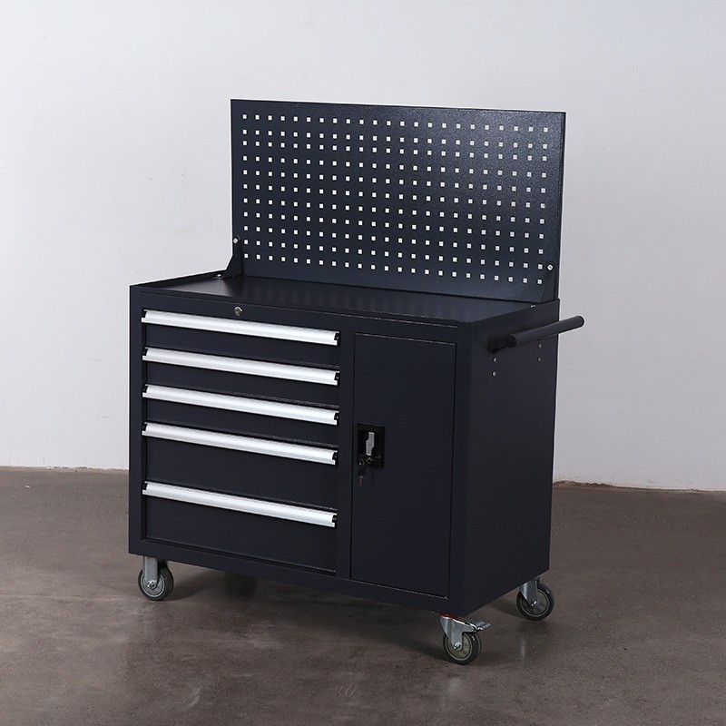 Metal Tool Cabinet Manufacturer - Heavy Duty with Wheels Storage
