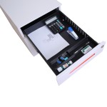 Mobile File Cabinet Manufacturer - High Quality Steel Round Filing