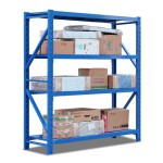 Warehouse Rack Manufacturer - High Quality Metal Tool Stacking