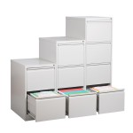 Filing Cabinet Manufacturer - Office Furniture 4 Drawer Storage