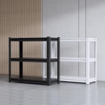 TV Stand Cabinet Manufacturer - Modern Simple Steel 2 Door