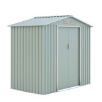 Garden Shed Manufacturer - Metal Frame Eco Friendly Tool Storage