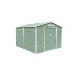 Garden Shed Manufacturer - Metal Frame Eco Friendly Tool Storage