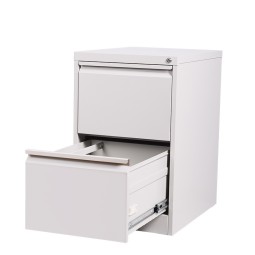 Lateral File Cabinet Manufacturer - Anti-tilt Protection 2-Drawer