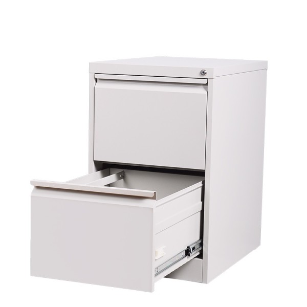 Lateral File Cabinet Manufacturer - Anti-tilt Protection 2-Drawer