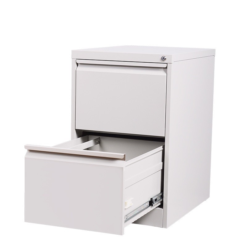 Lateral File Cabinet Manufacturer - Anti-tilt Protection 2-Drawer