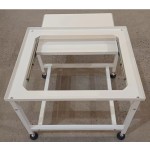 Washer Connecting Frame Manufacturer - Steel Furniture Laundry