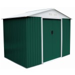 Tool House Manufacturer - 4x6ft Swing Door Garage Container