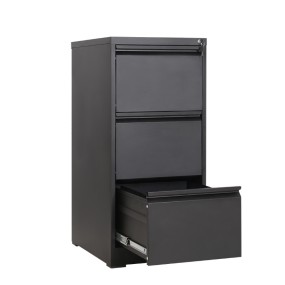 File Cabinet Manufacturer - Low Price 4 Drawers Gooseneck Handle