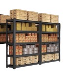 Iron Rack Manufacturer - Wholesale Heavy Duty Metal Stacking