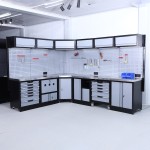 Tool Cabinet Manufacturer - Garage Storage Combination Workbench