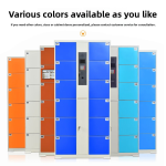 Smart Laundry Locker Manufacturer - Drop off System 24H Self-service
