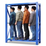 Warehouse Rack Manufacturer - High Quality Metal Tool Stacking