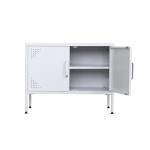 Metal Dustbin Manufacturer - Small Trash Can Steel Cabinet