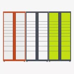 Electronic Locker Manufacturer - Customized Steel Automated System