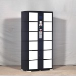 Smart Parcel Locker Manufacturer - Safe Convenient Metal Gym