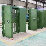 Mobile Storage Cabinet Manufacturer - Office Steel 3 Drawer Pedestal