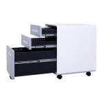 Mobile Cabinet Manufacturer - Factory Sales 3 Drawers Under Desk