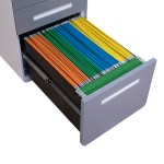 Mobile Cabinet Manufacturer - Factory Sales 3 Drawers Under Desk