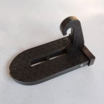 Car Step Manufacturer - Door Steps Portable Foldable with Broken Window