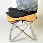 Folding Stool Manufacturer - Outdoor Portable Pocket Chair for Camping