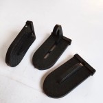 Car Step Manufacturer - Door Steps Portable Foldable with Broken Window