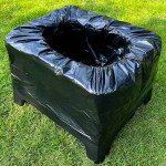 Portable Toilet Manufacturer - Outdoor Car Folding Odor Proof Adult