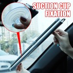 Car Sunshade Manufacturer - Auto-Retractable PVC Suction Cups Blackout