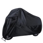 Motorcycle Cover Manufacturer - Electric Sunproof Dustproof Windproof