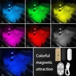 Car LED Light Manufacturer - Touch Atmosphere Reading Door Decorative