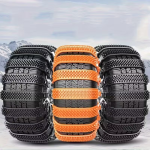 Snow Chain Manufacturer - Car Tire Winter Emergency Thickened Anti-Skid