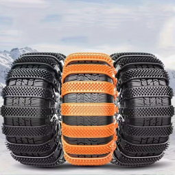 Snow Chain Manufacturer - Car Tire Winter Emergency Thickened Anti-Skid