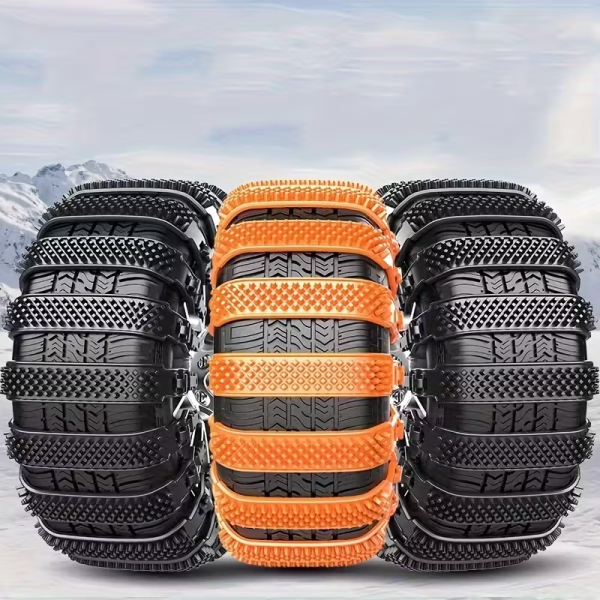 Snow Chain Manufacturer - Car Tire Winter Emergency Thickened Anti-Skid