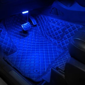 Car LED Light Manufacturer - Touch Atmosphere Reading Door Decorative