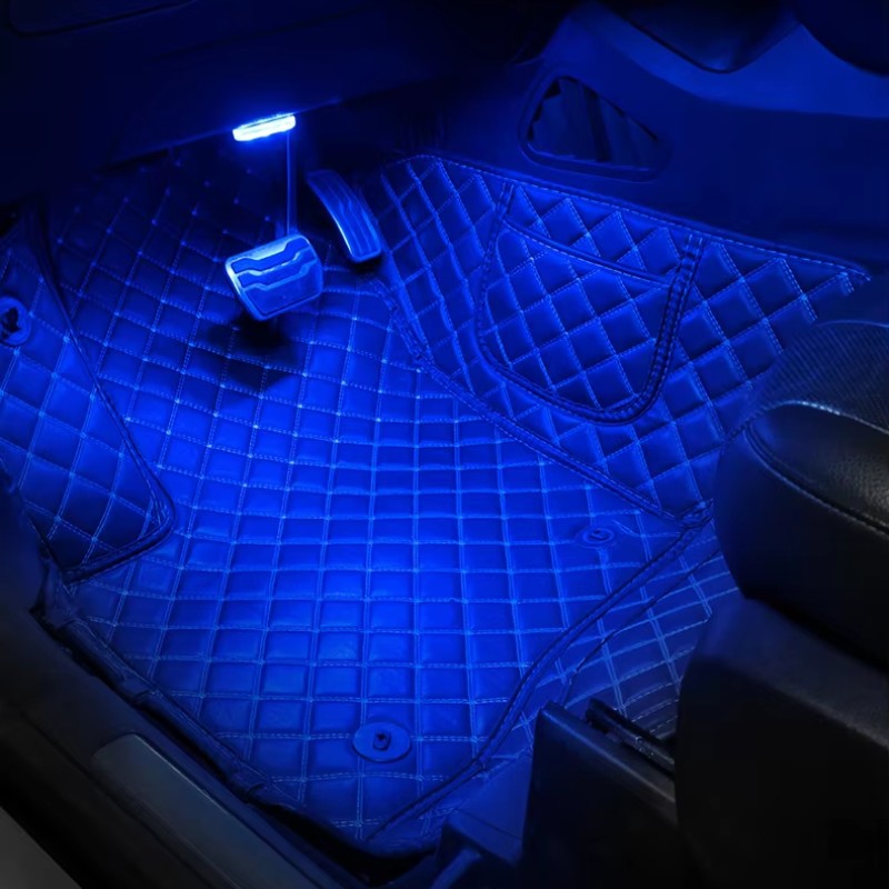 Car LED Light Manufacturer - Touch Atmosphere Reading Door Decorative