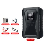 Car Jump Starter Manufacturer - Digital Display Emergency Start Power Supply