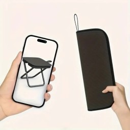 Folding Stool Manufacturer - Outdoor Portable Pocket Chair for Camping