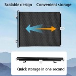 Pet Barrier Manufacturer - Telescopic for Cat Dog Indoor Anti Pet Door