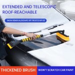 Ice Scraper Manufacturer - Snow Brush with Foam Grip Removal Tool