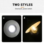 LED Camping Light Manufacturer - Retro Warm Atmosphere Tent Lantern