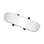Car Mirror Manufacturer - Wide Angle 1200r Curvature Universal Rearview