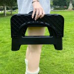 Portable Toilet Manufacturer - Outdoor Car Folding Odor Proof Adult