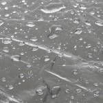 Car Cover Manufacturer - Disposable Clear Plastic Universal with Elastic