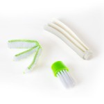 Air Vent Brush Manufacturer - Double-Headed Multi-Function AC Outlet